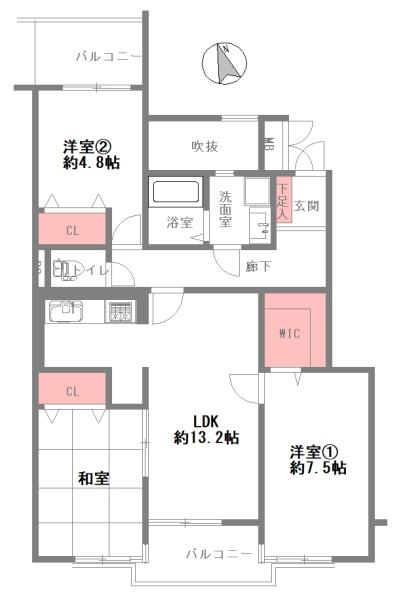 フィオーレ帝塚山