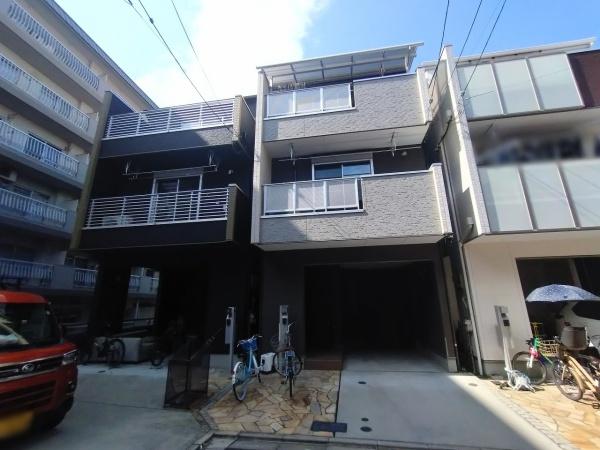 大阪市西成区梅南2丁目　中古戸建
