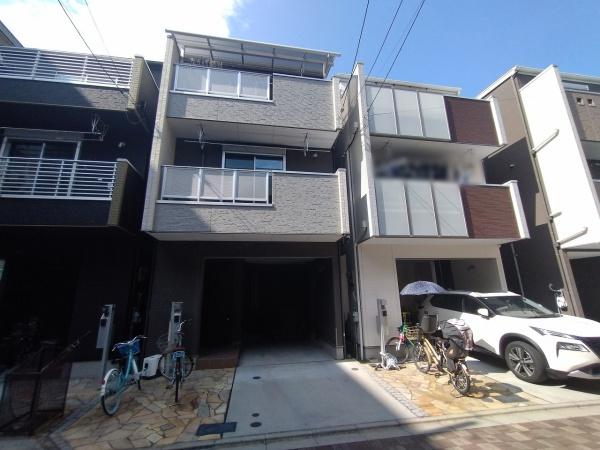 大阪市西成区梅南2丁目　中古戸建