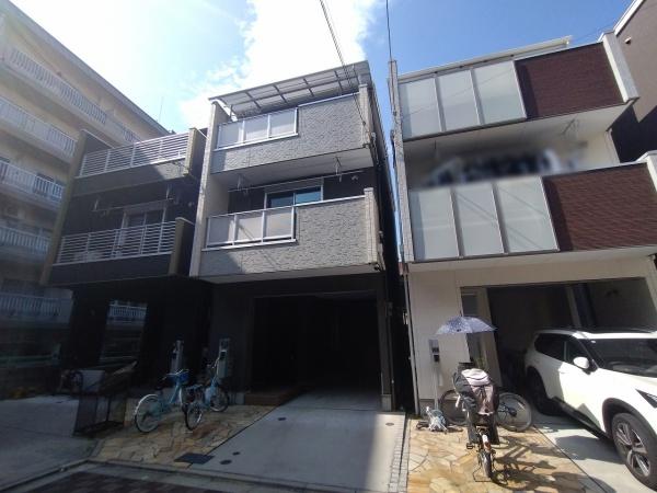 大阪市西成区梅南2丁目　中古戸建
