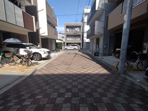 大阪市西成区梅南２丁目の中古一戸建て