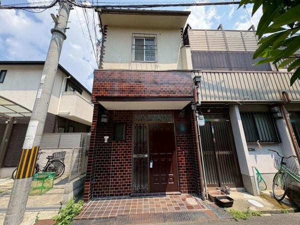 大阪市平野区平野本町2丁目　中古戸建