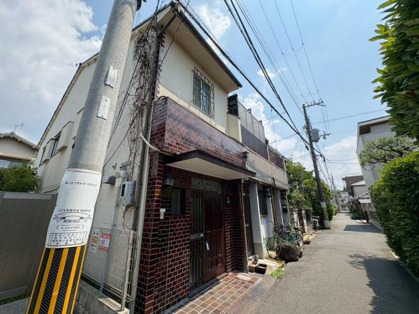 大阪市平野区平野本町２丁目の中古一戸建て