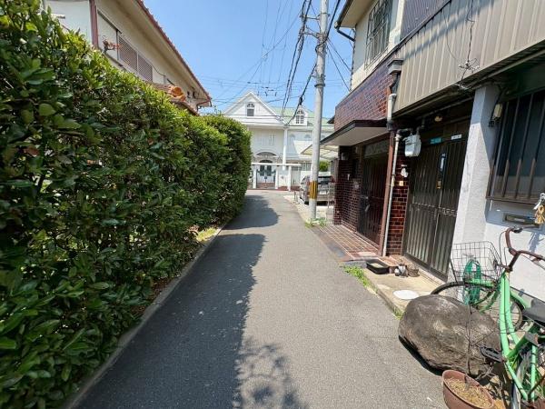 大阪市平野区平野本町２丁目の中古一戸建て