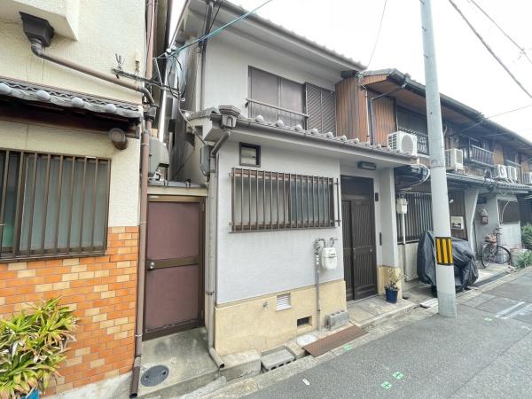 大阪市住之江区浜口西1丁目　売土地