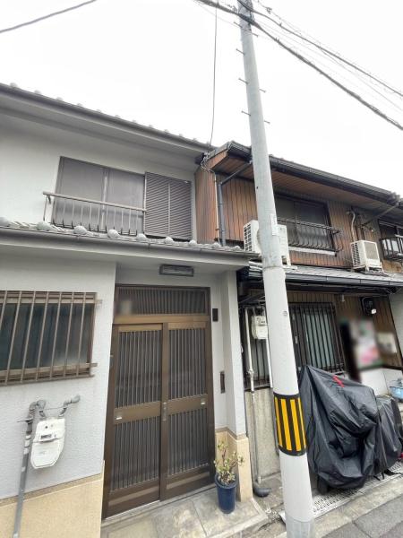 大阪市住之江区浜口西１丁目の土地