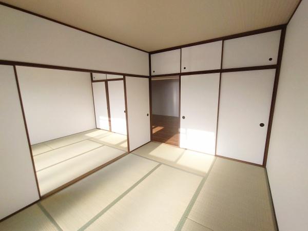 エメラルドマンション南津守A棟