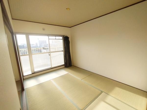 エメラルドマンション南津守A棟