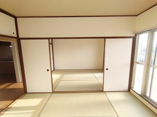 エメラルドマンション南津守A棟