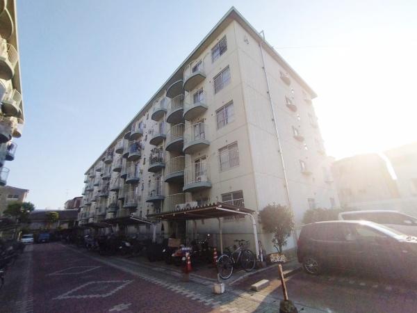 エメラルドマンション南津守A棟