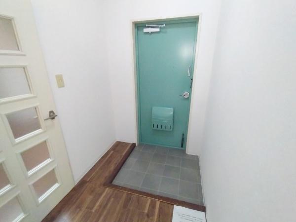 エメラルドマンション南津守A棟