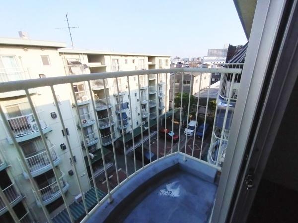 エメラルドマンション南津守A棟