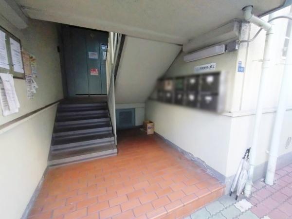 エメラルドマンション南津守A棟