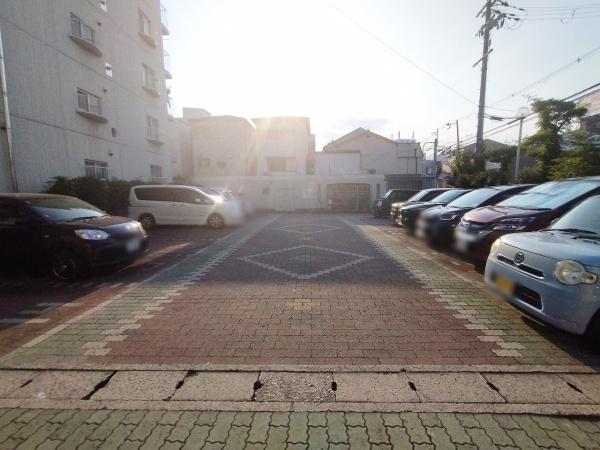 エメラルドマンション南津守A棟