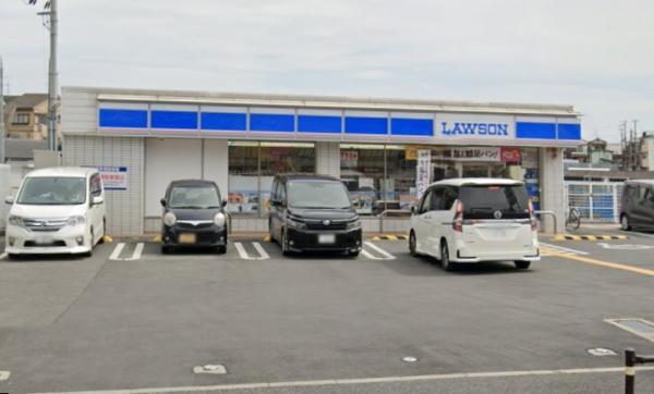門真市大池町の中古一戸建て(ローソン門真南野口町店)