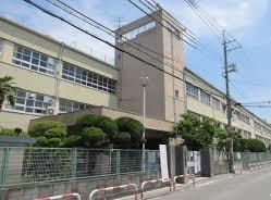 門真市大池町の中古一戸建て(門真市立第二中学校)