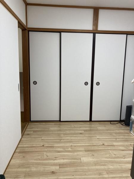 門真市大池町の中古一戸建て