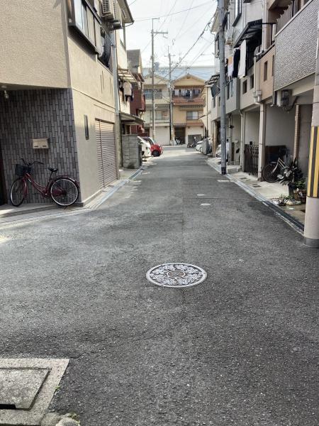 門真市大池町の中古一戸建て