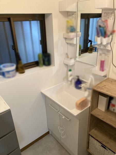 門真市大池町の中古一戸建て