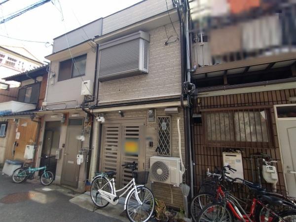 大阪市西成区天下茶屋1丁目　中古戸建