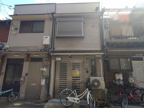 大阪市西成区天下茶屋1丁目　中古戸建
