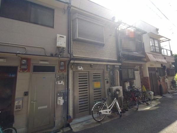 大阪市西成区天下茶屋1丁目　中古戸建
