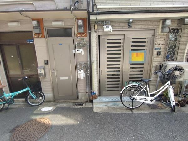 大阪市西成区天下茶屋1丁目　中古戸建