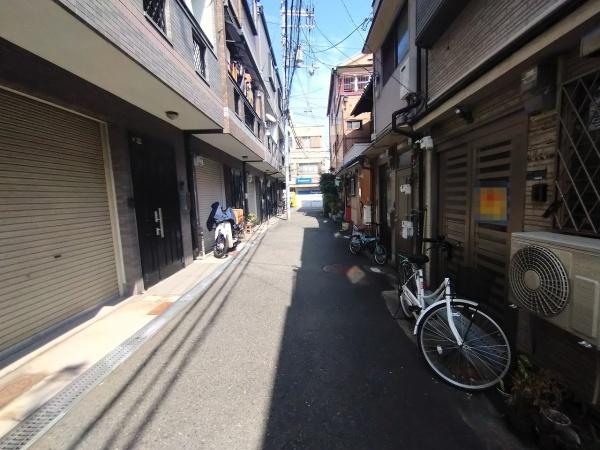 大阪市西成区天下茶屋１丁目の中古一戸建て