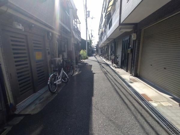 大阪市西成区天下茶屋１丁目の中古一戸建て
