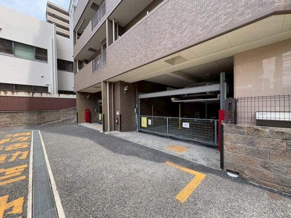 プロパレス阿倍野ヴィアッツァ