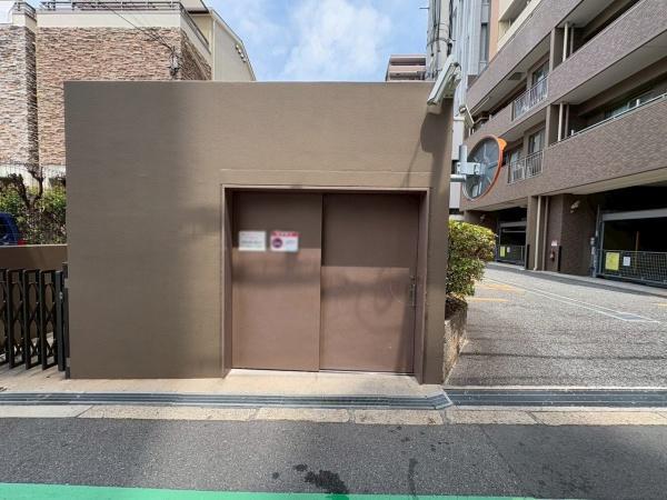 プロパレス阿倍野ヴィアッツァ