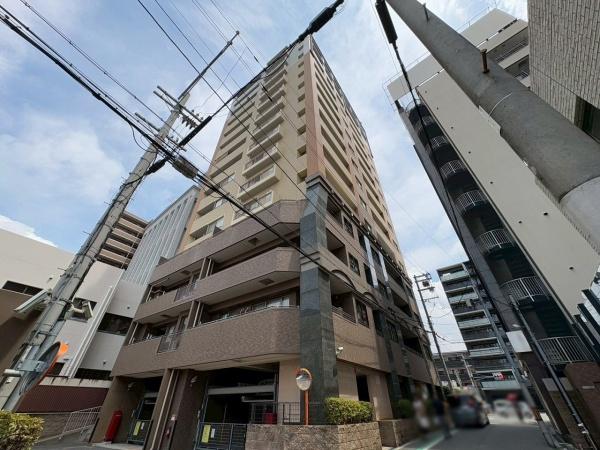 プロパレス阿倍野ヴィアッツァ