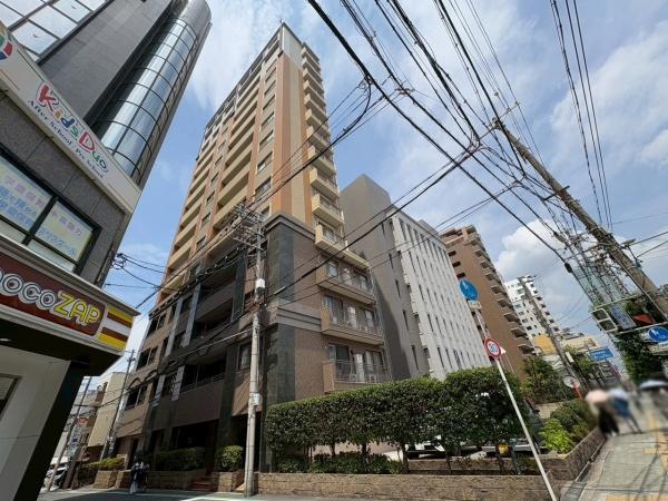 プロパレス阿倍野ヴィアッツァ