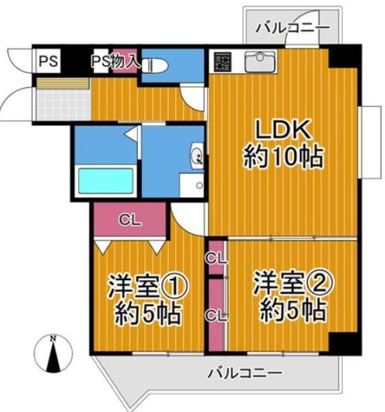 グランドメゾン山坂町