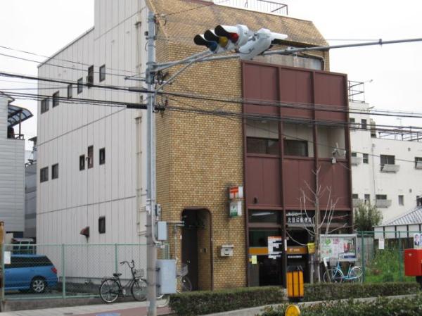 グランドメゾン山坂町(東住吉北田辺郵便局)