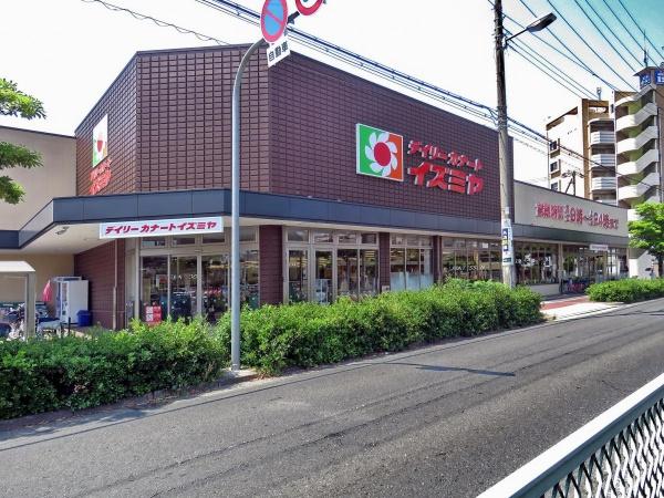 大阪市西成区天神ノ森１丁目の中古一戸建て(デイリーカナートイズミヤ岸里店)