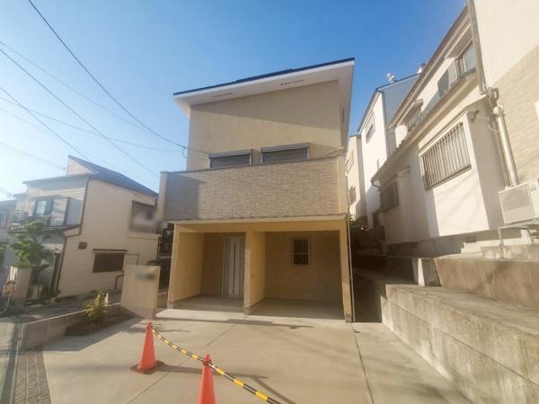 大阪市西成区天神ノ森1丁目　中古戸建