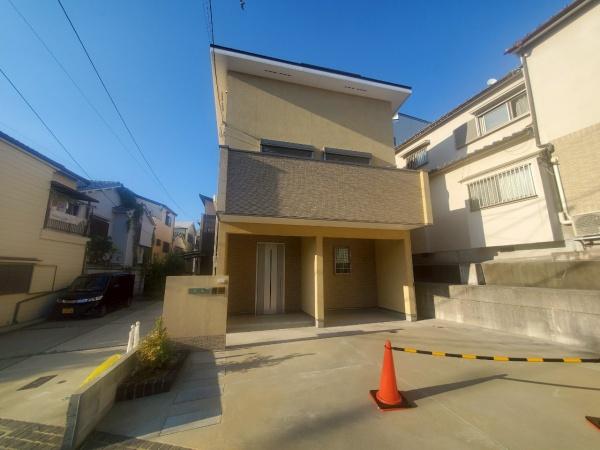 大阪市西成区天神ノ森１丁目の中古一戸建て