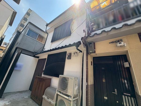 大阪市生野区鶴橋1丁目　中古戸建