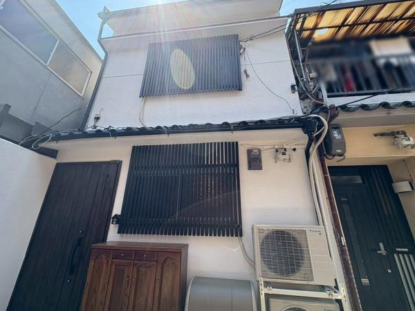 大阪市生野区鶴橋1丁目　中古戸建