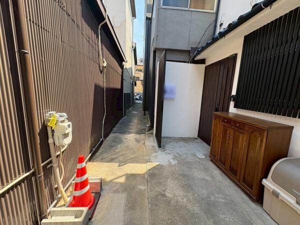 大阪市生野区鶴橋1丁目　中古戸建