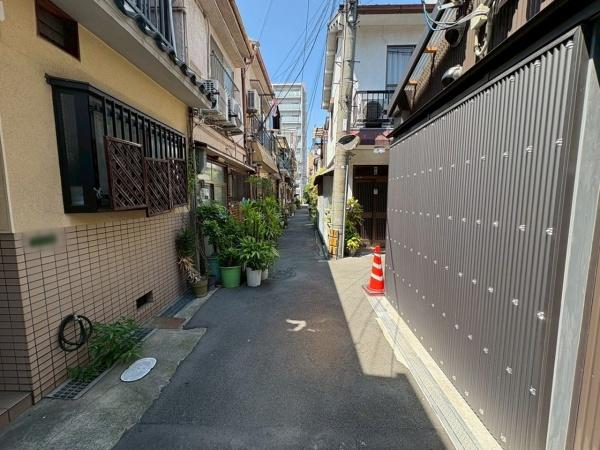 大阪市生野区鶴橋１丁目の中古一戸建て