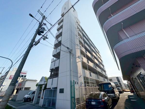 ライオンズマンション駒川第2