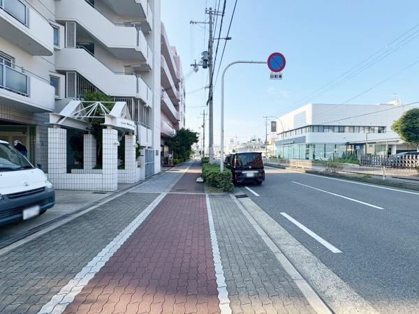 ライオンズマンション駒川第2
