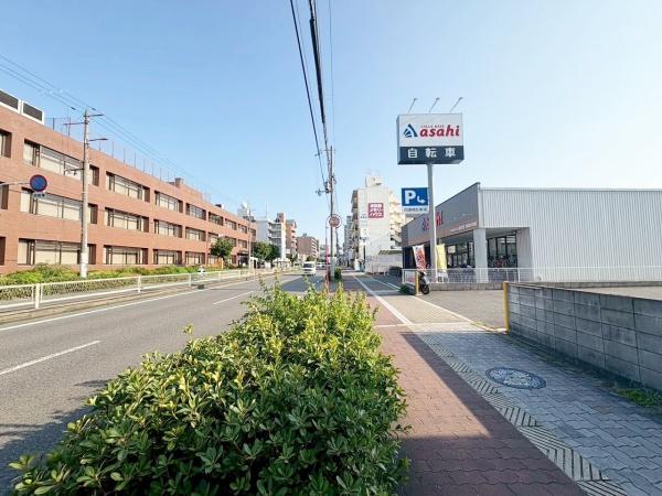 ライオンズマンション駒川第2