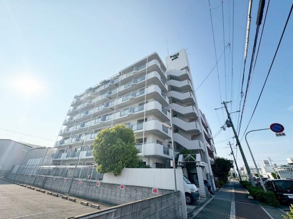 ライオンズマンション駒川第2