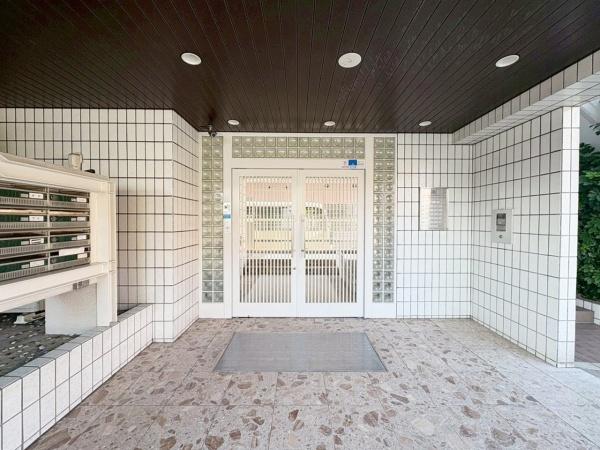 ライオンズマンション駒川第2