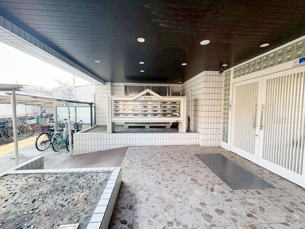 ライオンズマンション駒川第2