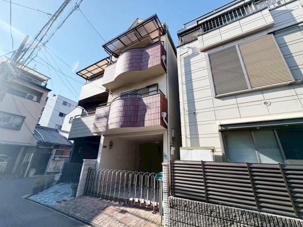 大阪市阿倍野区阿倍野筋５丁目の中古一戸建て