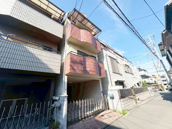 大阪市阿倍野区阿倍野筋５丁目の中古一戸建て
